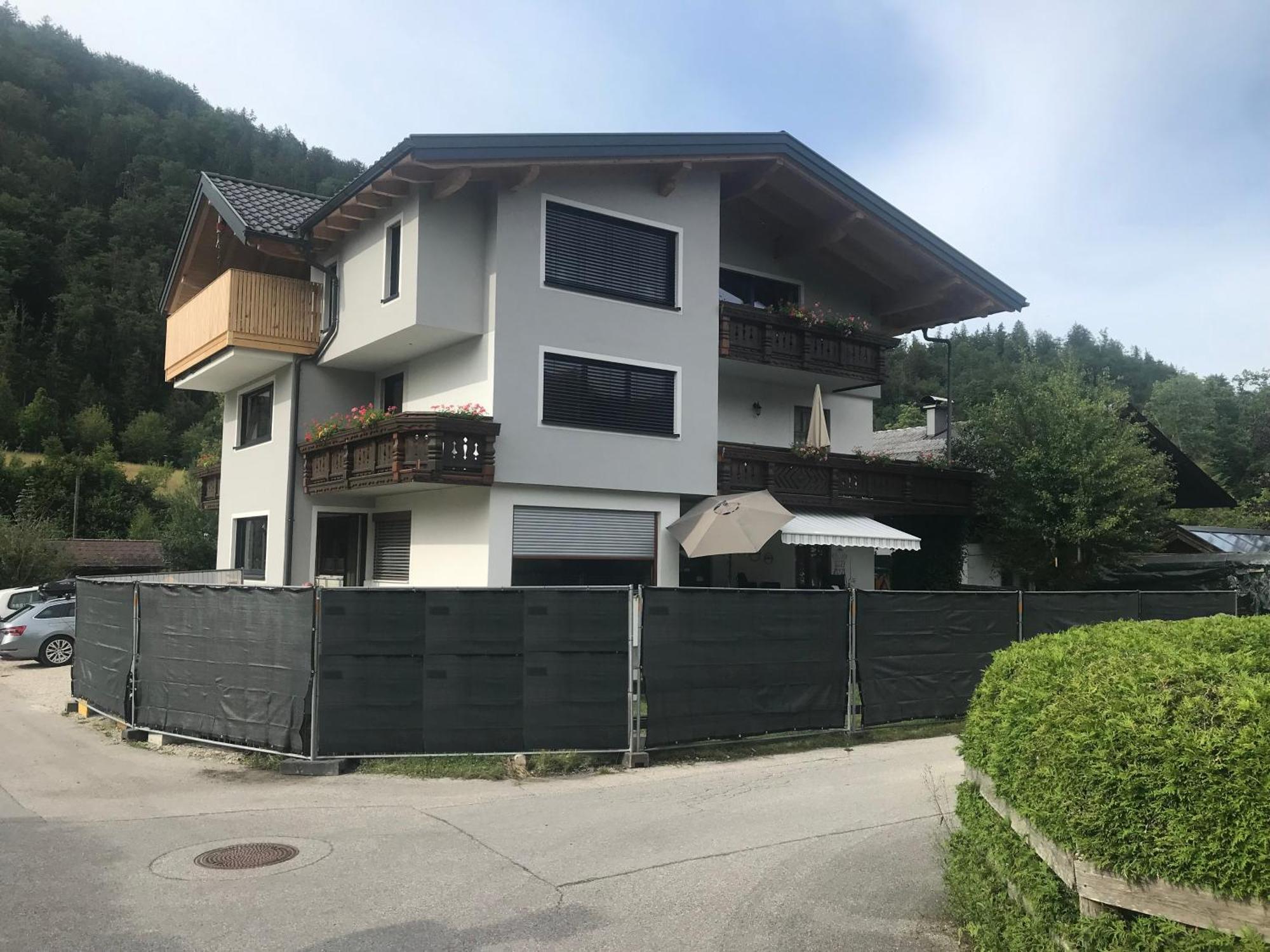 Haus Poeckl Daire Strobl Dış mekan fotoğraf