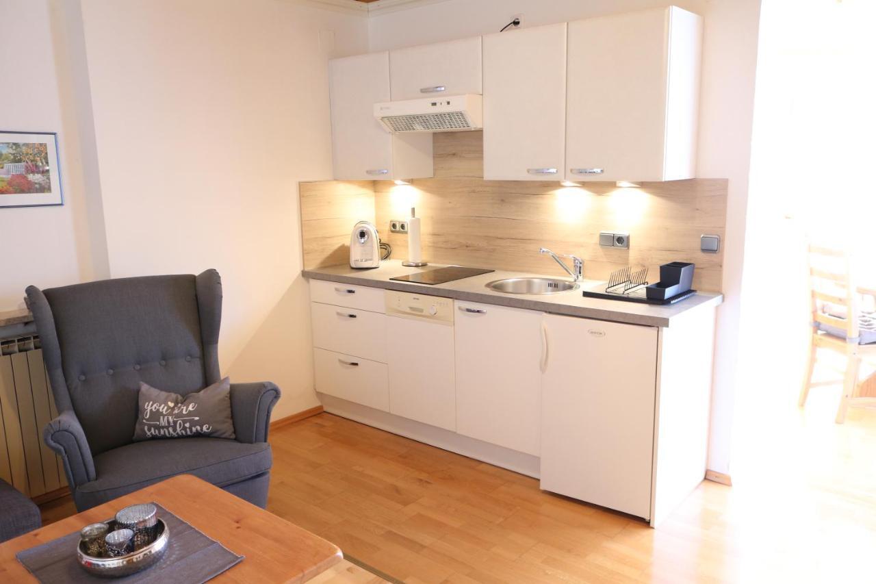 Haus Poeckl Daire Strobl Dış mekan fotoğraf