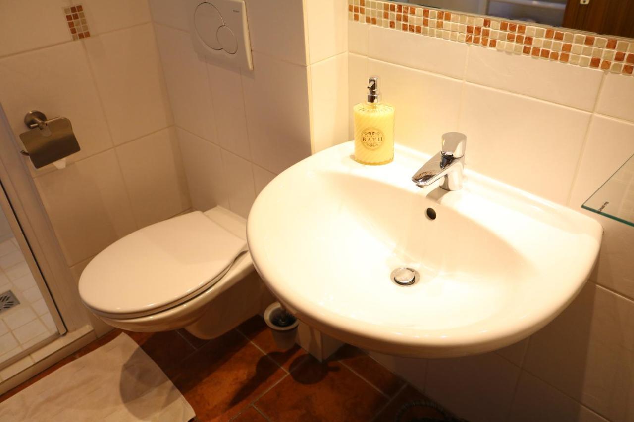Haus Poeckl Daire Strobl Dış mekan fotoğraf