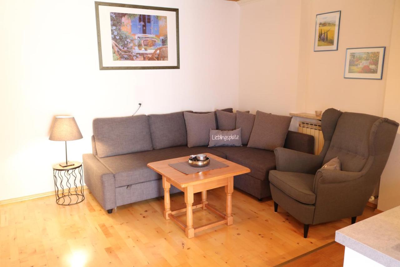 Haus Poeckl Daire Strobl Dış mekan fotoğraf