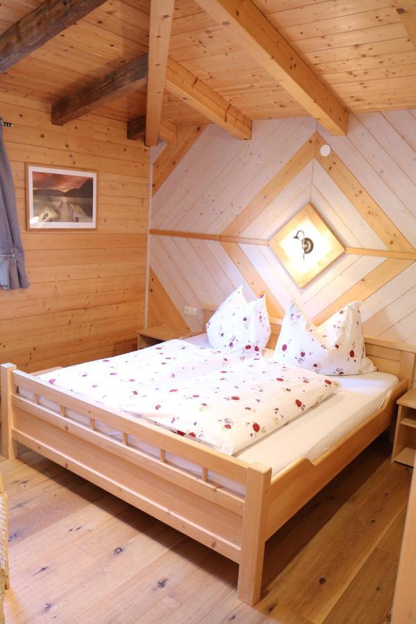 Haus Poeckl Daire Strobl Dış mekan fotoğraf
