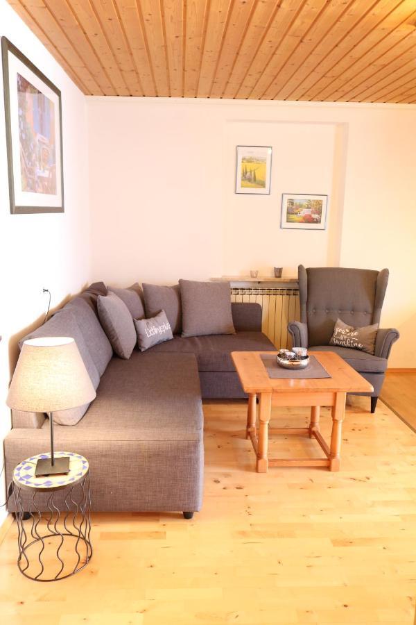 Haus Poeckl Daire Strobl Dış mekan fotoğraf