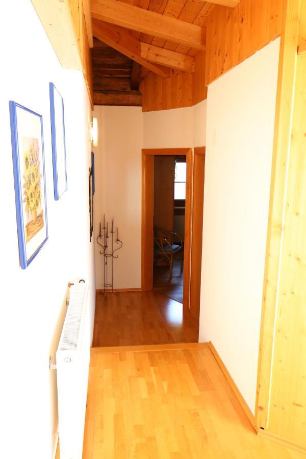 Haus Poeckl Daire Strobl Dış mekan fotoğraf