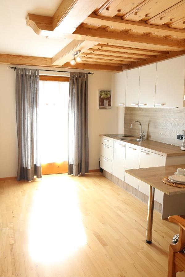 Haus Poeckl Daire Strobl Dış mekan fotoğraf