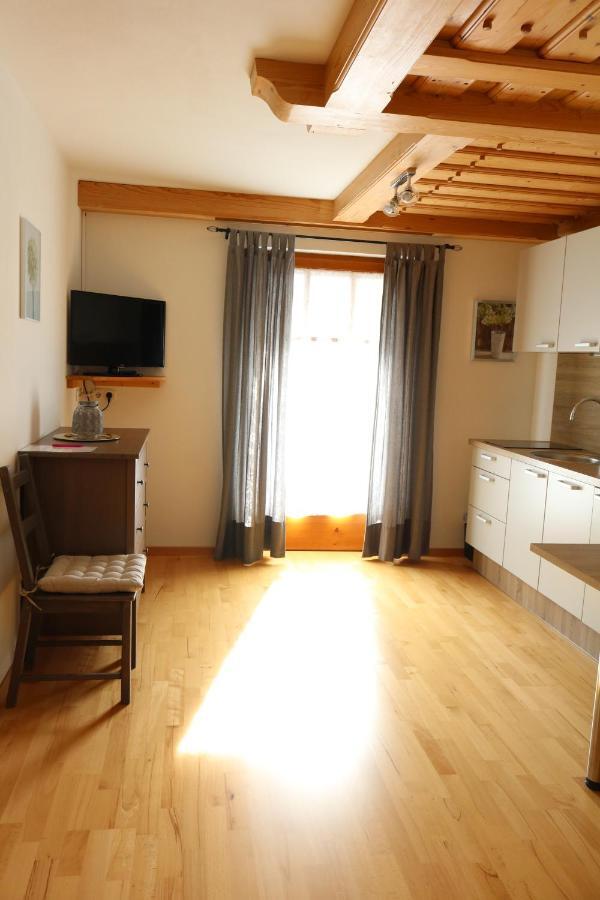Haus Poeckl Daire Strobl Dış mekan fotoğraf